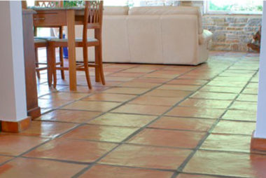 Cómo pintar el suelo de la cocina ▷ Blog Terrasmalt
