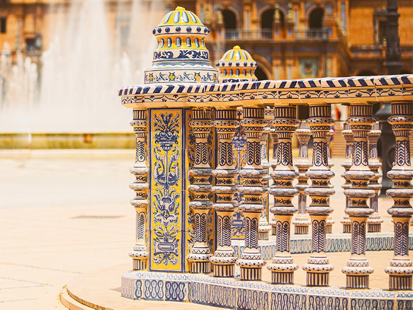 azulejos andaluz